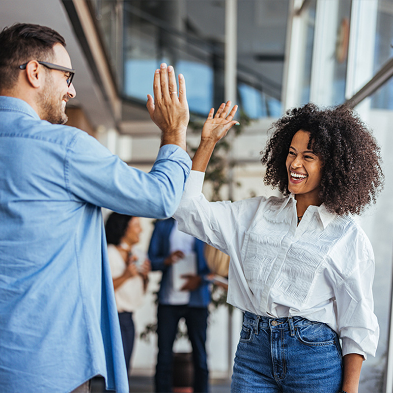 Décuplez l'engagement et la motivation Décuplez l'engagement et la motivation