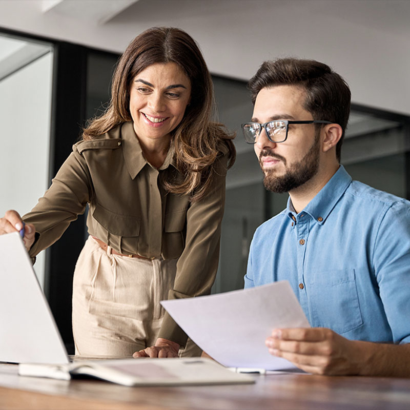 Pilotez ou déléguez la gestion de vos programmes incentive – Une solution souple selon votre organisation Gestion flexible des opérations avec back office intuitif ou accompagnement complet selon vos besoins